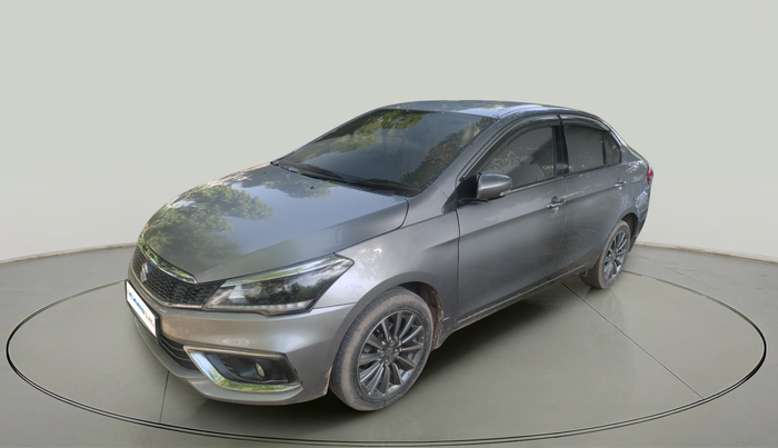 2018 Maruti Ciaz ALPHA  AT 1.5 SHVS PETROL, Petrol, Automatic, 62,049 km, exterior