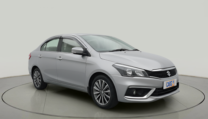2018 Maruti Ciaz ALPHA  AT 1.5 SHVS PETROL, Petrol, Automatic, 62,049 km, exterior