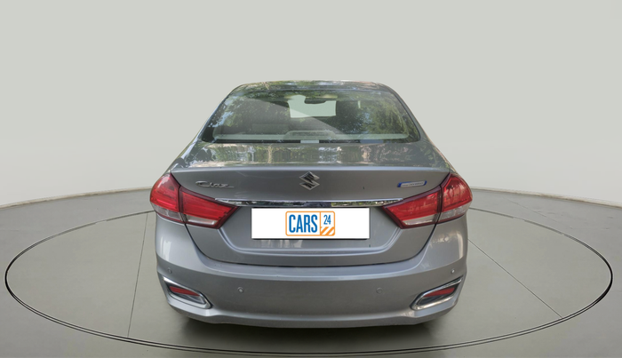 2018 Maruti Ciaz ALPHA  AT 1.5 SHVS PETROL, Petrol, Automatic, 62,049 km, exterior
