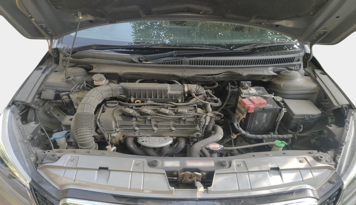 2018 Maruti Ciaz ALPHA  AT 1.5 SHVS PETROL, Petrol, Automatic, 62,049 km, exterior