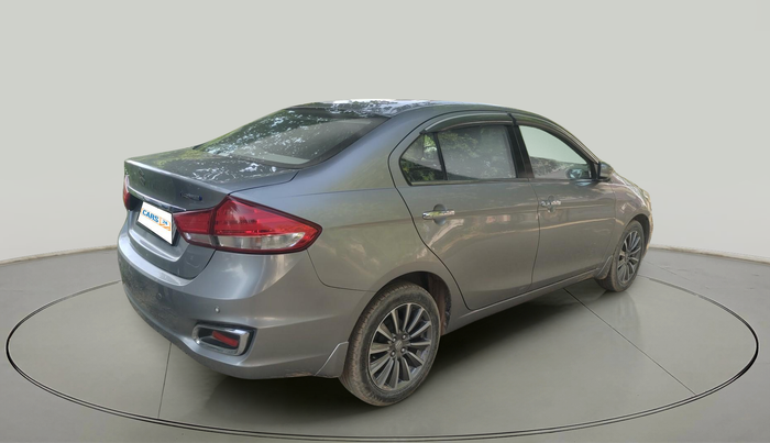 2018 Maruti Ciaz ALPHA  AT 1.5 SHVS PETROL, Petrol, Automatic, 62,049 km, exterior