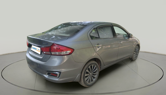 2018 Maruti Ciaz ALPHA  AT 1.5 SHVS PETROL, Petrol, Automatic, 62,049 km, exterior