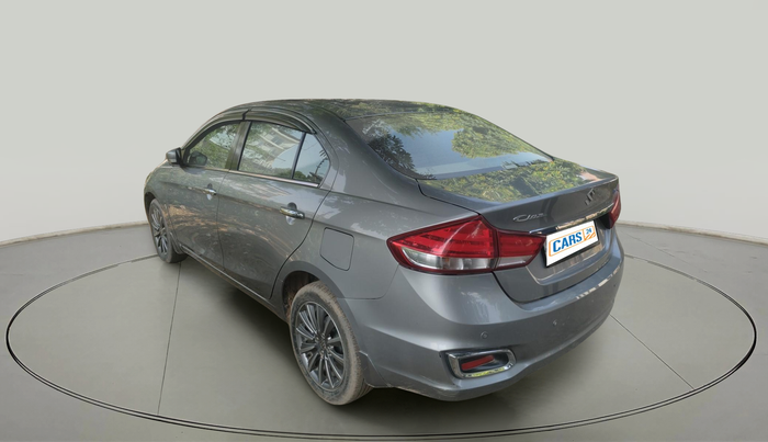 2018 Maruti Ciaz ALPHA  AT 1.5 SHVS PETROL, Petrol, Automatic, 62,049 km, exterior