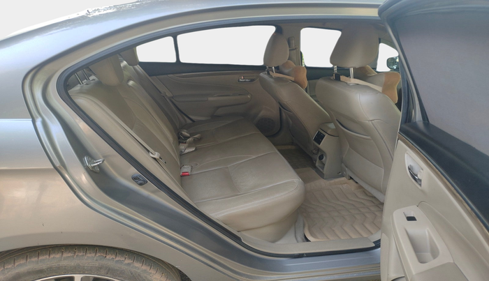 2018 Maruti Ciaz ALPHA  AT 1.5 SHVS PETROL, Petrol, Automatic, 62,049 km, interior