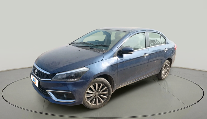 2018 Maruti Ciaz ZETA AT 1.5  SHVS PETROL, Petrol, Automatic, 86,627 km, exterior