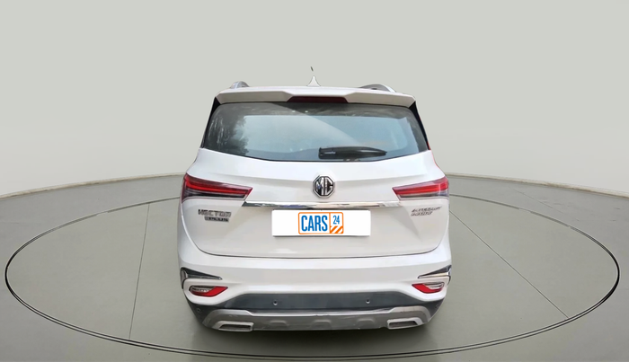 2021 MG HECTOR SHARP 1.5 PETROL CVT, Petrol, Automatic, 60,636 km, exterior