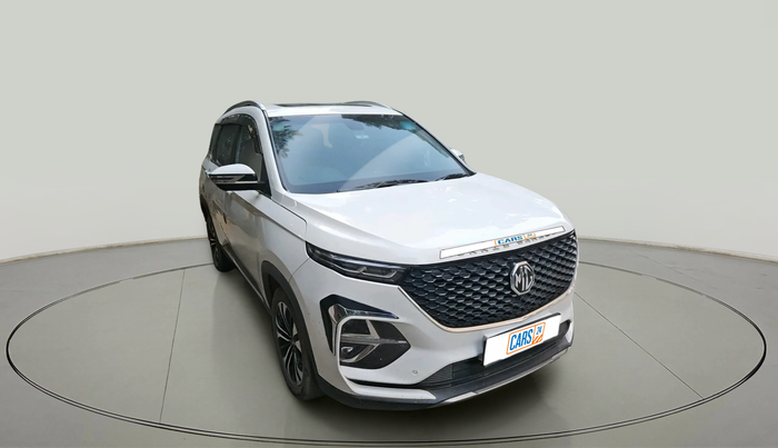 2021 MG HECTOR SHARP 1.5 PETROL CVT, Petrol, Automatic, 60,636 km, exterior