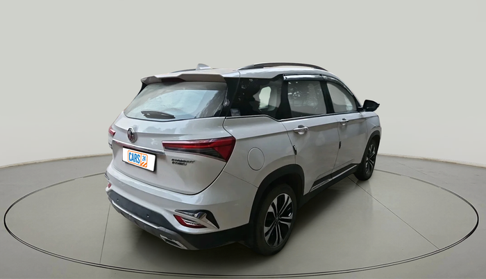 2021 MG HECTOR SHARP 1.5 PETROL CVT, Petrol, Automatic, 60,636 km, exterior