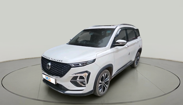 2021 MG HECTOR SHARP 1.5 PETROL CVT, Petrol, Automatic, 60,636 km, exterior