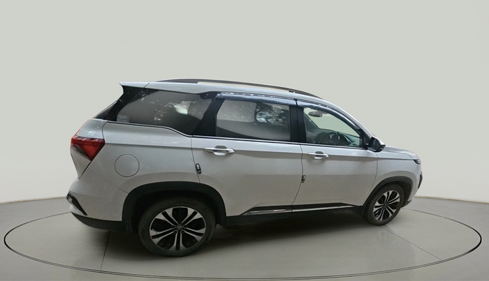 2021 MG HECTOR SHARP 1.5 PETROL CVT, Petrol, Automatic, 60,636 km, exterior