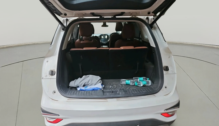 2021 MG HECTOR SHARP 1.5 PETROL CVT, Petrol, Automatic, 60,636 km, exterior