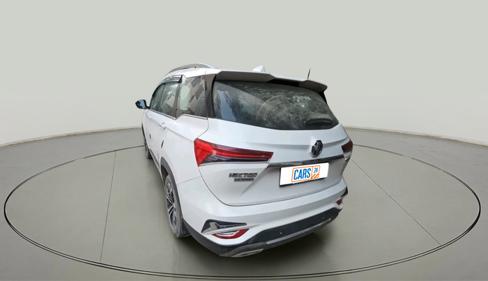 2021 MG HECTOR SHARP 1.5 PETROL CVT, Petrol, Automatic, 60,636 km, exterior