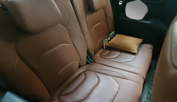 2021 MG HECTOR SHARP 1.5 PETROL CVT, Petrol, Automatic, 60,636 km, interior