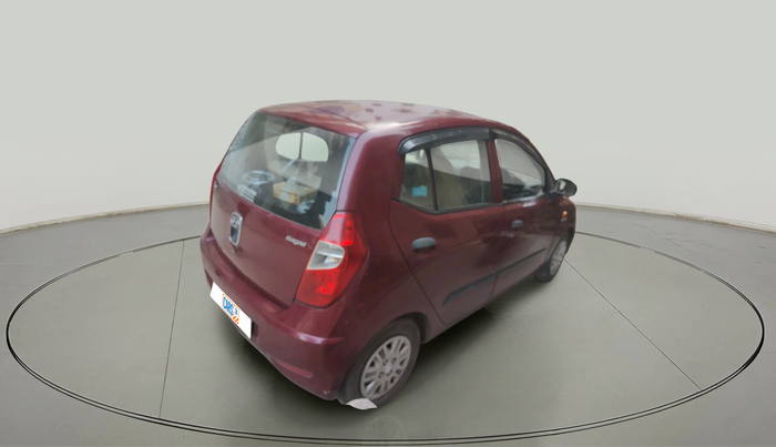 2015 Hyundai i10 MAGNA 1.1, Petrol, Manual, 35,626 km, exterior