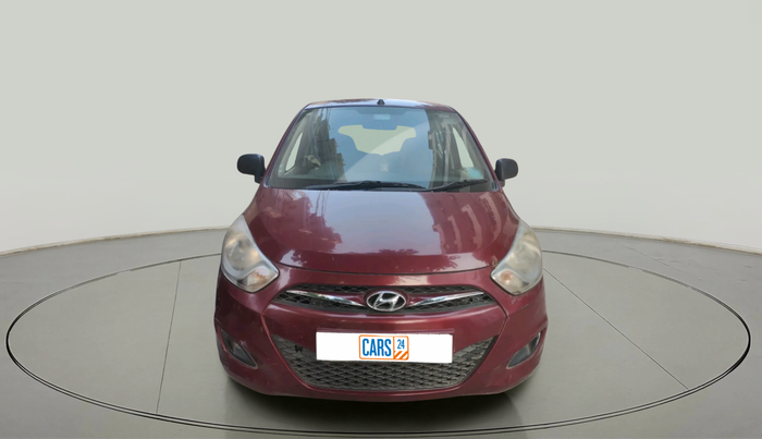 2015 Hyundai i10 MAGNA 1.1, Petrol, Manual, 35,626 km, exterior