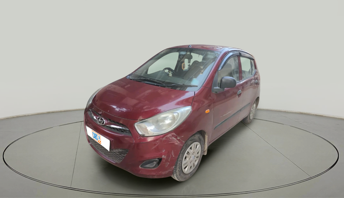 2015 Hyundai i10 MAGNA 1.1, Petrol, Manual, 35,626 km, exterior