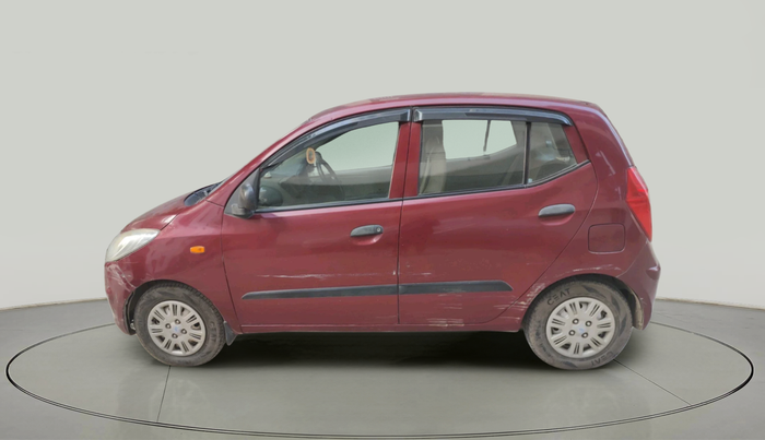 2015 Hyundai i10 MAGNA 1.1, Petrol, Manual, 35,626 km, exterior