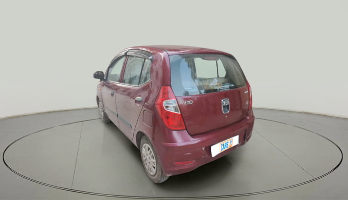 2015 Hyundai i10 MAGNA 1.1, Petrol, Manual, 35,626 km, exterior