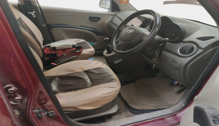 2015 Hyundai i10 MAGNA 1.1, Petrol, Manual, 35,626 km, interior