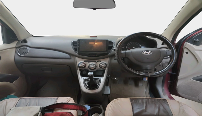 2015 Hyundai i10 MAGNA 1.1, Petrol, Manual, 35,626 km, interior