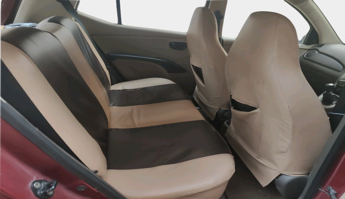 2015 Hyundai i10 MAGNA 1.1, Petrol, Manual, 35,626 km, interior