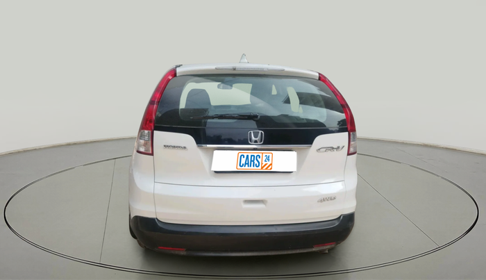 2013 Honda CRV 2.4L 4WD AVN AT, Petrol, Automatic, 1,24,322 km, exterior