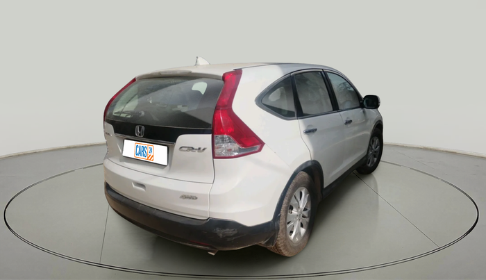 2013 Honda CRV 2.4L 4WD AVN AT, Petrol, Automatic, 1,24,322 km, exterior