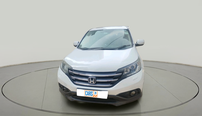 2013 Honda CRV 2.4L 4WD AVN AT, Petrol, Automatic, 1,24,322 km, exterior