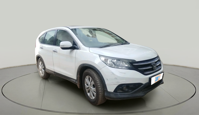 2013 Honda CRV 2.4L 4WD AVN AT, Petrol, Automatic, 1,24,322 km, exterior