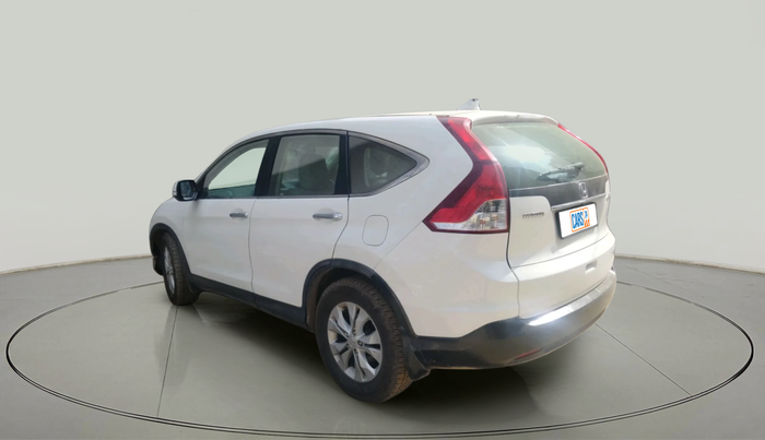 2013 Honda CRV 2.4L 4WD AVN AT, Petrol, Automatic, 1,24,322 km, exterior