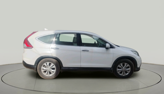 2013 Honda CRV 2.4L 4WD AVN AT, Petrol, Automatic, 1,24,322 km, exterior