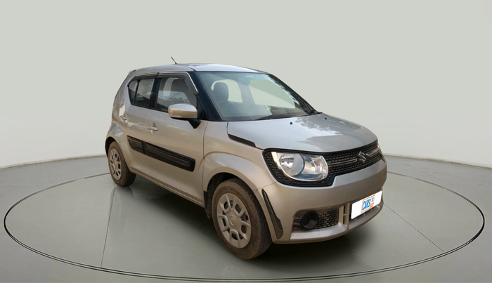 2018 Maruti IGNIS DELTA 1.2, Petrol, Manual, 46,630 km, exterior