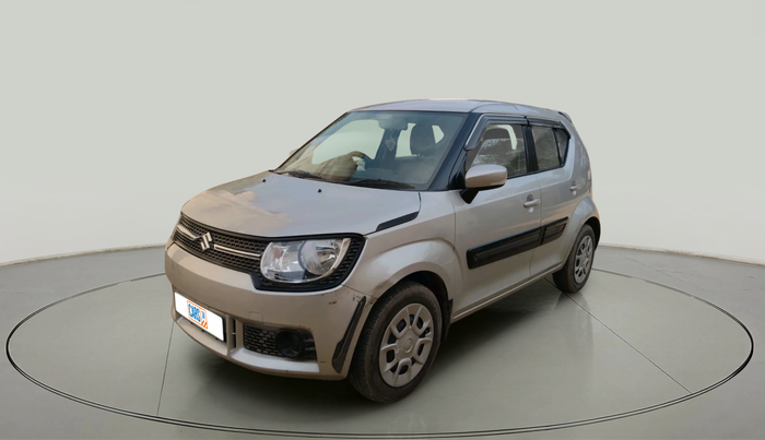2018 Maruti IGNIS DELTA 1.2, Petrol, Manual, 46,630 km, exterior
