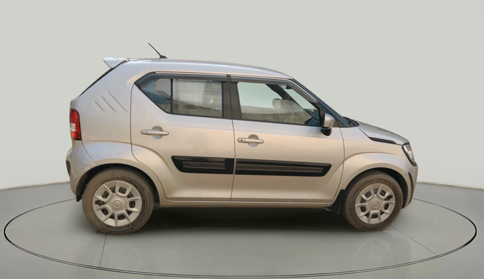 2018 Maruti IGNIS DELTA 1.2, Petrol, Manual, 46,630 km, exterior
