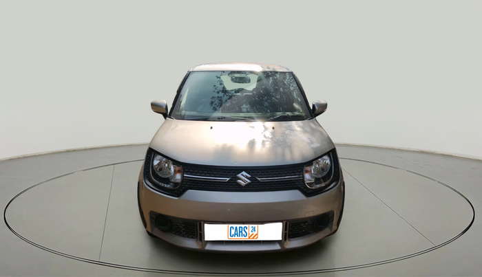 2018 Maruti IGNIS DELTA 1.2, Petrol, Manual, 46,630 km, exterior