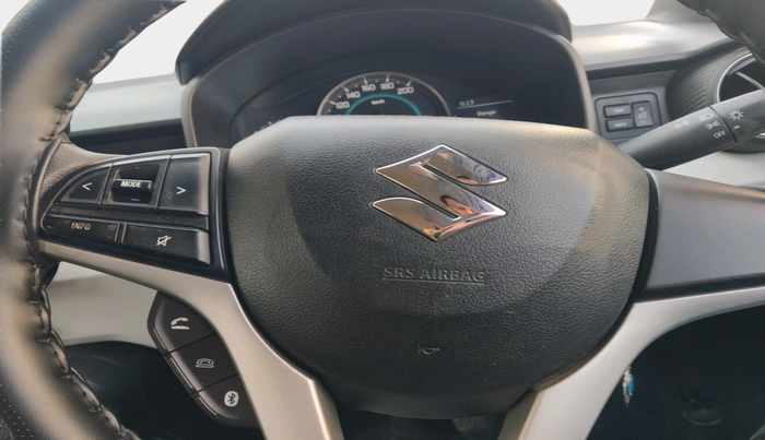 2018 Maruti IGNIS DELTA 1.2, Petrol, Manual, 46,630 km, interior