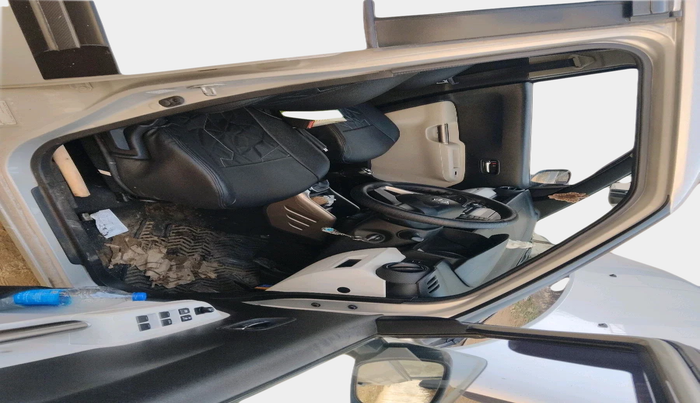 2018 Maruti IGNIS DELTA 1.2, Petrol, Manual, 46,630 km, interior