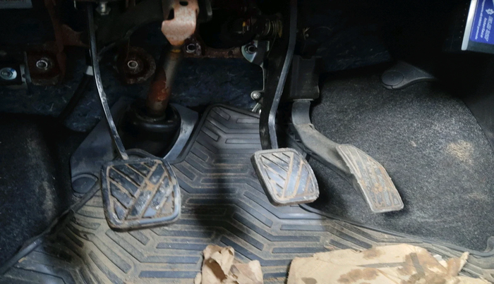 2018 Maruti IGNIS DELTA 1.2, Petrol, Manual, 46,630 km, interior