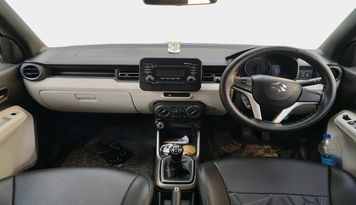 2018 Maruti IGNIS DELTA 1.2, Petrol, Manual, 46,630 km, interior