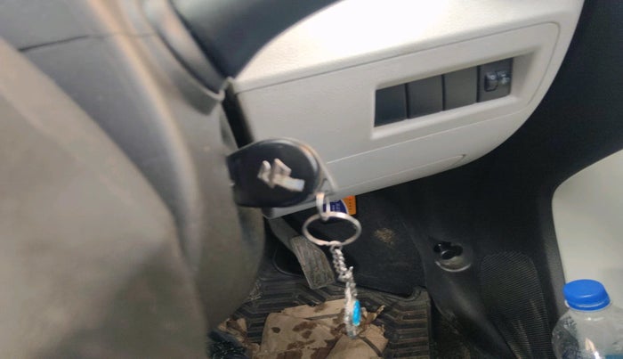 2018 Maruti IGNIS DELTA 1.2, Petrol, Manual, 46,630 km, interior