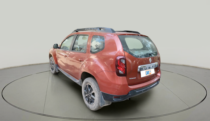 2018 Renault Duster RXS CVT, Petrol, Automatic, 1,06,654 km, exterior