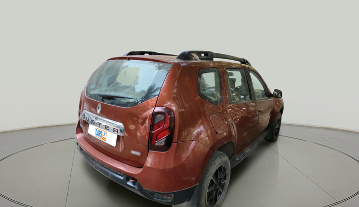 2018 Renault Duster RXS CVT, Petrol, Automatic, 1,06,654 km, exterior