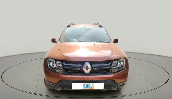 2018 Renault Duster RXS CVT, Petrol, Automatic, 1,06,654 km, exterior