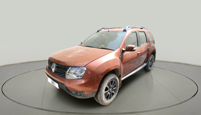 2018 Renault Duster RXS CVT, Petrol, Automatic, 1,06,654 km, exterior