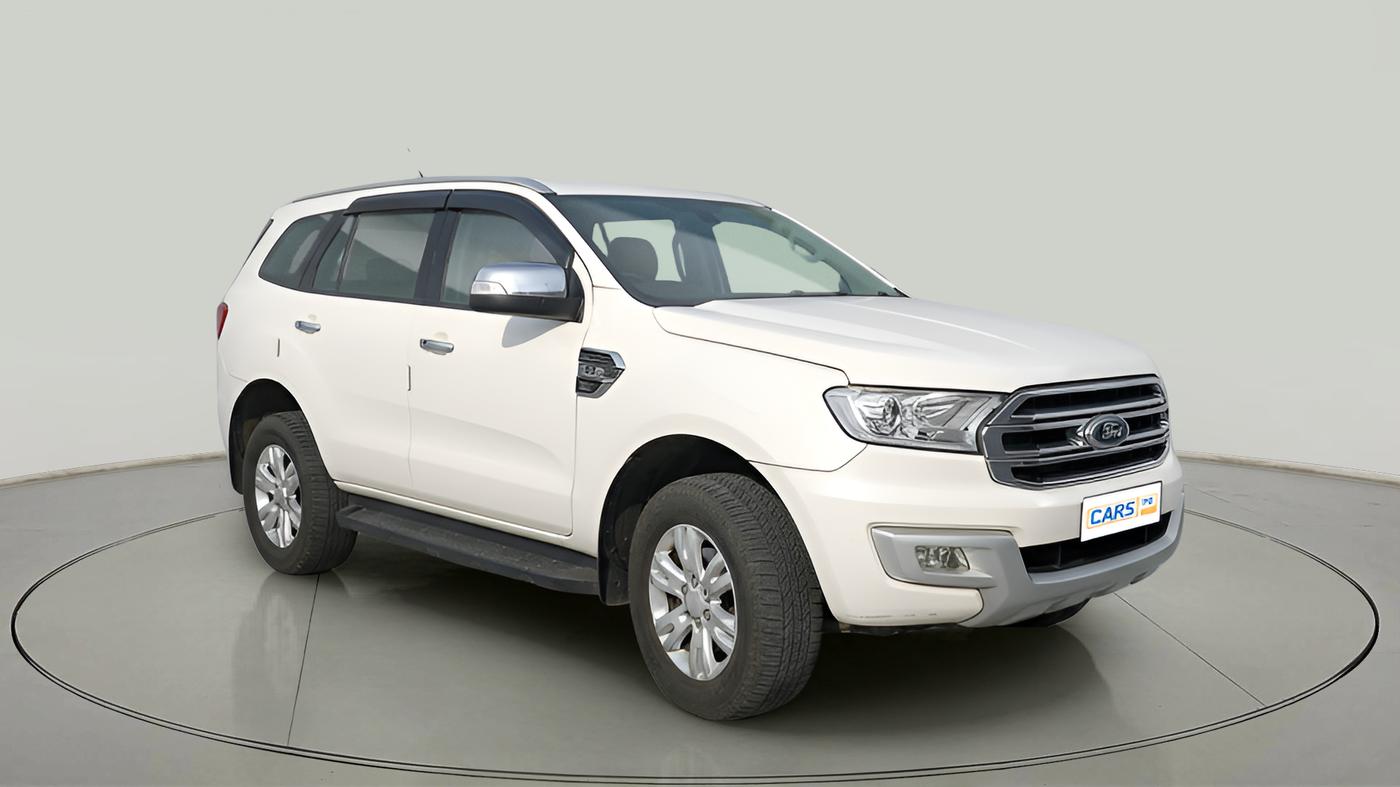 2016 Ford Endeavour TREND 3.2 4X4 AT, Diesel, Automatic, 1,71,800 km, exterior