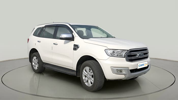 2016 Ford Endeavour TREND 3.2 4X4 AT, Diesel, Automatic, 1,71,800 km, exterior
