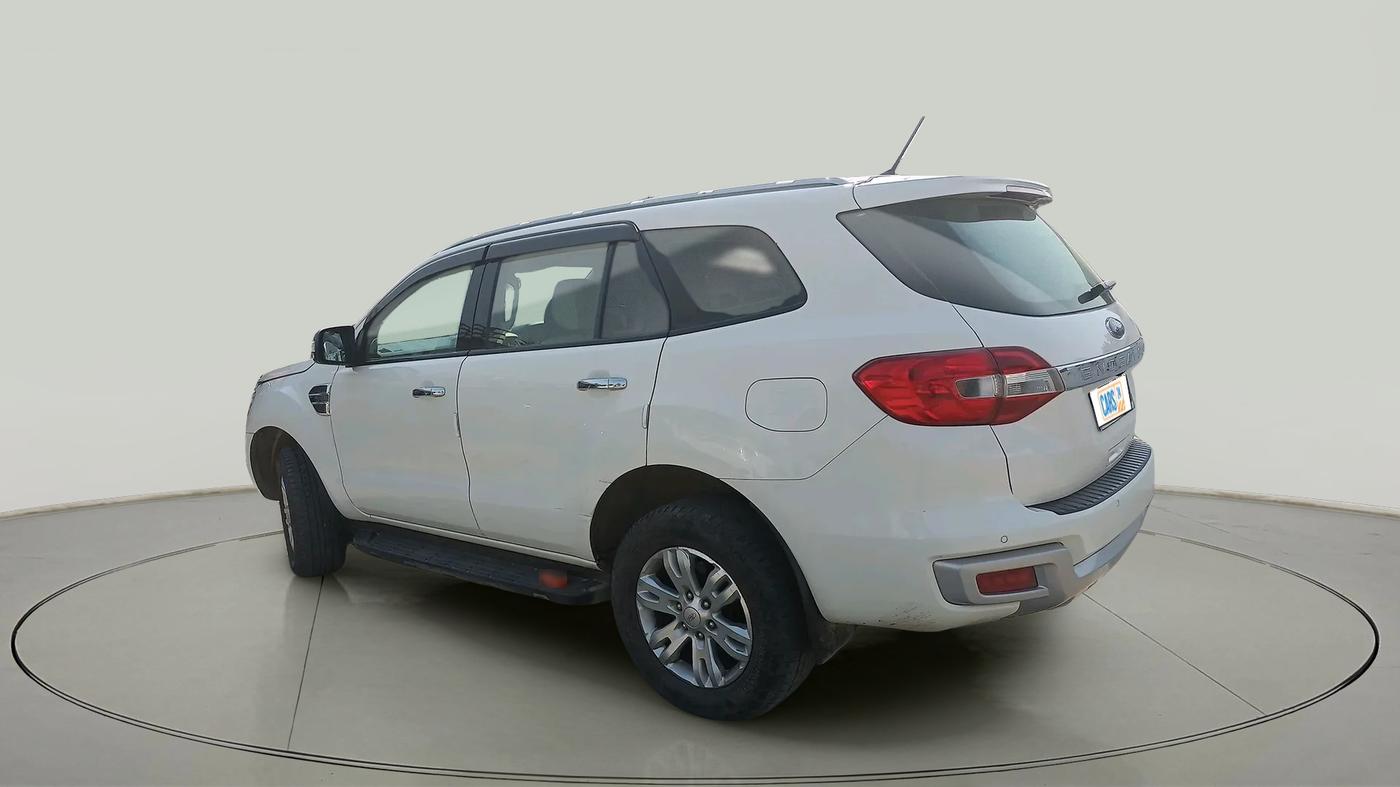 2016 Ford Endeavour TREND 3.2 4X4 AT, Diesel, Automatic, 1,71,800 km, exterior
