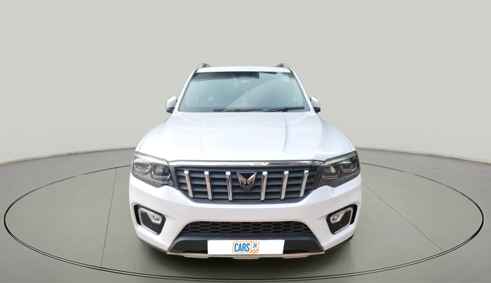 2023 Mahindra SCORPIO-N Z8 L PETROL AT 7 STR, Petrol, Automatic, 23,978 km, exterior