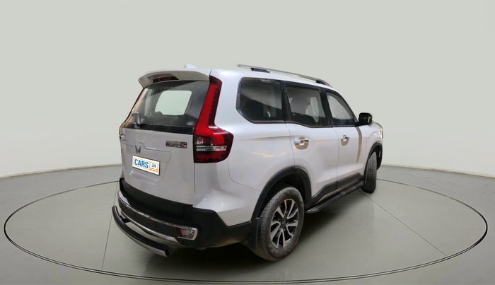 2023 Mahindra SCORPIO-N Z8 L PETROL AT 7 STR, Petrol, Automatic, 23,978 km, exterior