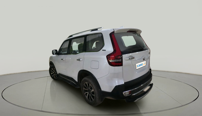 2023 Mahindra SCORPIO-N Z8 L PETROL AT 7 STR, Petrol, Automatic, 23,978 km, exterior